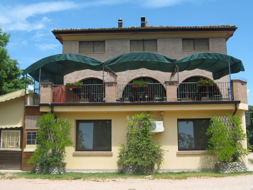 Agriturismo La Crocetta Villa San Giovanni in Persiceto Exterior photo